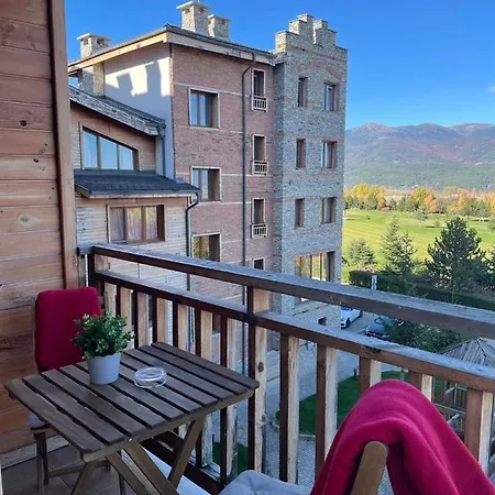 Kate's In Pirin Apartment